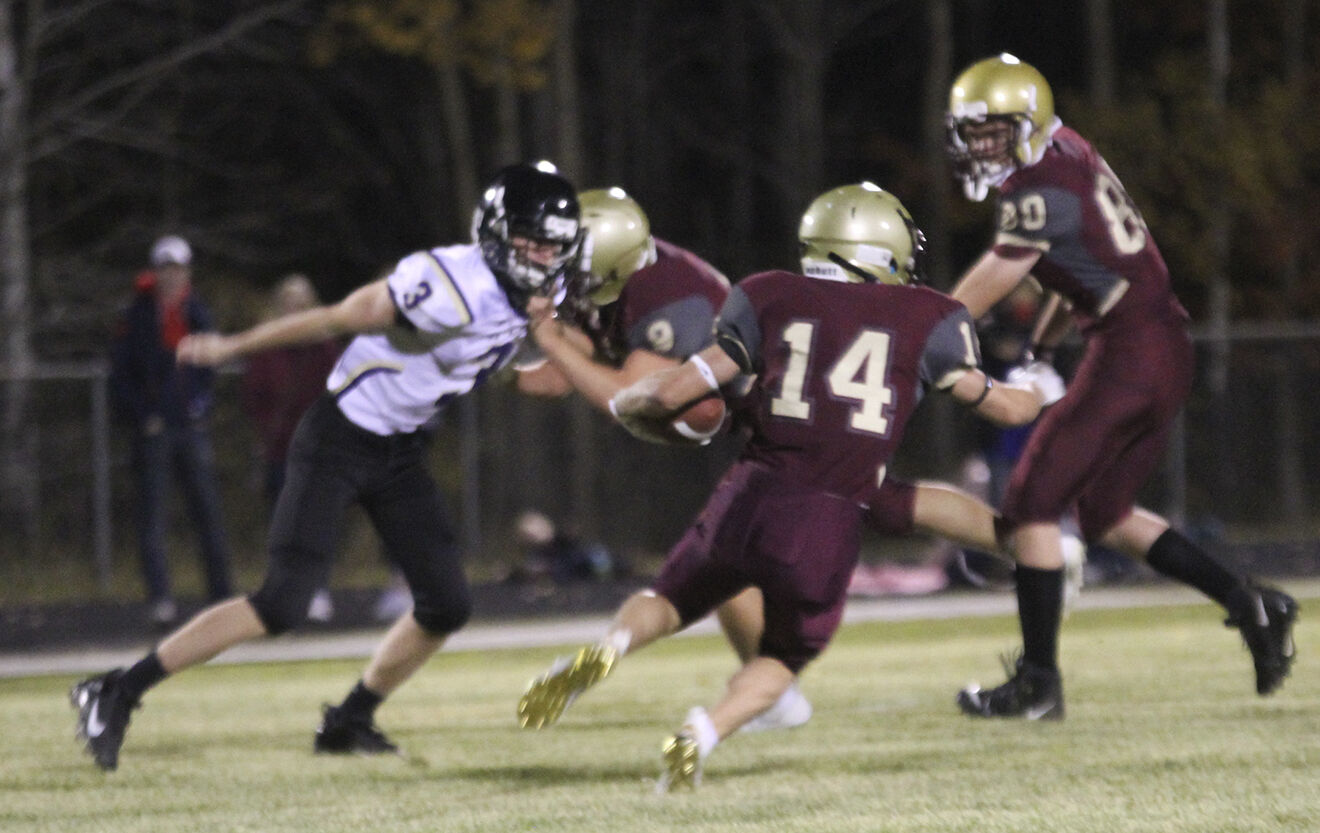 Barnum falls to Northland